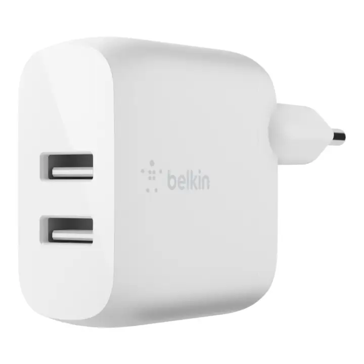 WCB002VFWH cargador de dispositivo móvil Smartphone, Tableta Blanco Corriente alterna Interior