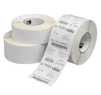 Z-Perform 1000T Blanco Etiqueta para impresora autoadhesiva