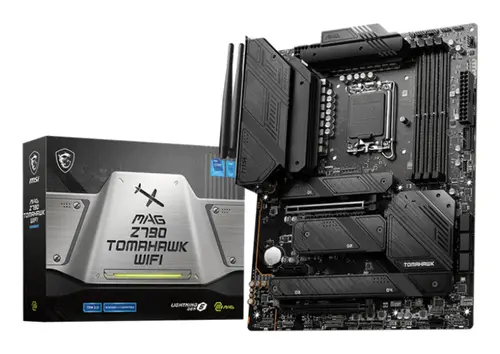 MAG Z790 TOMAHAWK WIFI placa base Intel Z790 LGA 1700 ATX - Imagen 1