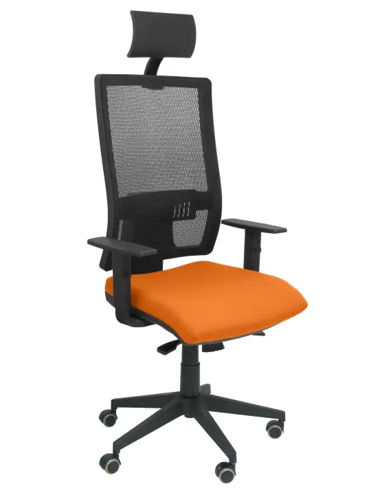 Silla Horna bali naranja
