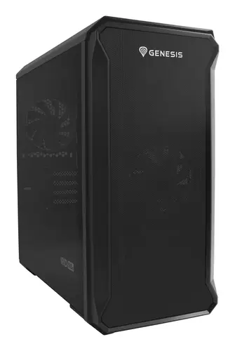 Irid 503 Micro Torre Negro - Imagen 1