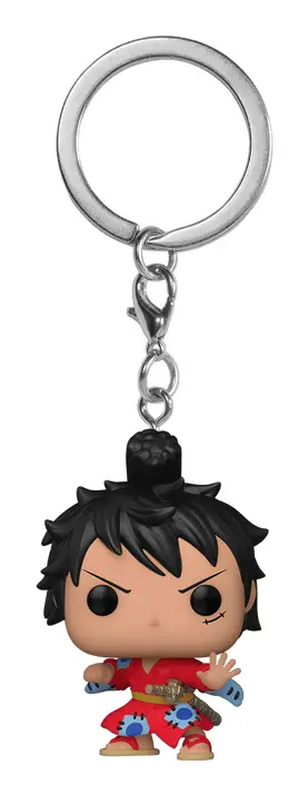 POP! 61370 llavero y llavero tipo cartera Multicolor