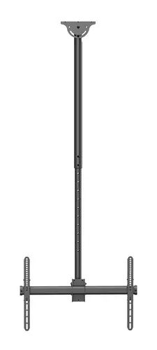 CL35-440BL16L Soporte de techo para monitor/TV 37-70" - alt. 106-156 cm - Imagen 3