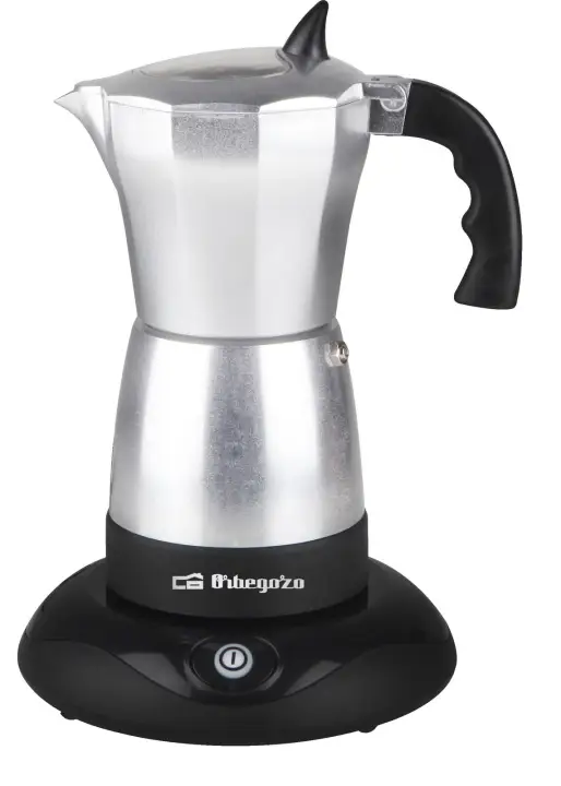 KFE 660 cafetera eléctrica Semi-automática Cafetera moka eléct..
