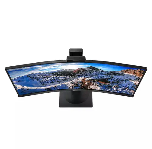 P Line 346P1CRH/00 LED display 86,4 cm (34") 3440 x 1440 Pixeles UltraWide Quad HD Negro - Imagen 6