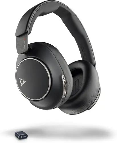 Auriculares Voyager Surround 80 UC USB-C + Adaptador USB-C/A - Imagen 1