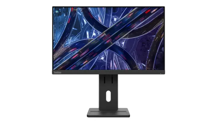 ThinkVision E22-30 LED display 54,6 cm (21.5") 1920 x 1080 Pixeles Full HD Negro