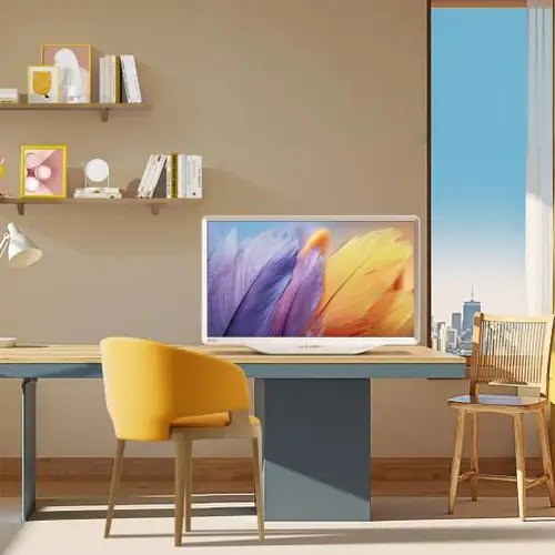 43S5Q Televisor 109,2 cm (43") 4K Ultra HD Smart TV Wifi Plata, Blanco - Imagen 9