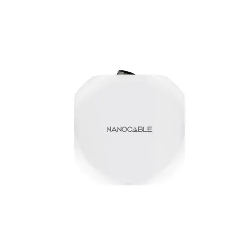 Base de 3 enchufes con 4 USB's (2 USB A + 2 USB-C), con interruptor - Imagen 4