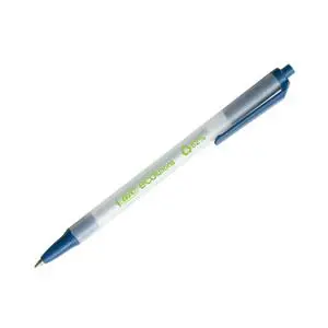Clic Stic Azul Bolígrafo de punta retráctil con pulsador Medio 50 pieza(s)