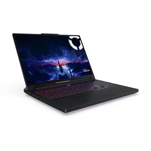 Legion Pro 7 16IAX10H Intel Core Ultra 9 290HX Plus Portátil 40,6 cm (16") WQXGA 32 GB DDR5-SDRAM 1 TB SSD NVIDIA GeForce RTX 5080 Wi-Fi 7 (802.11be) Negro Español - Imagen 2