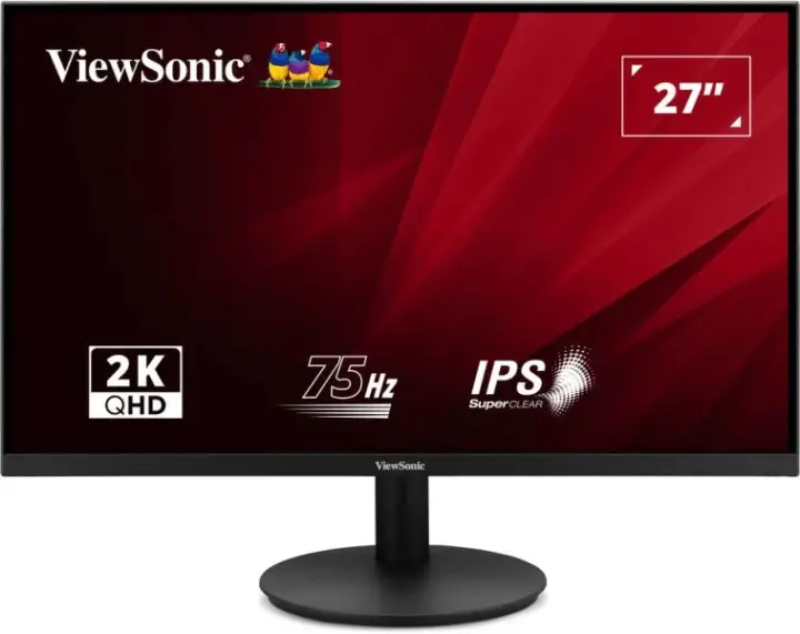 VA VA2708-2K-HD-2 pantalla para PC 68,6 cm (27") 2560 x 1440 Pixe..