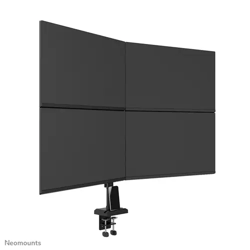 DS60-600BL2-2 Soporte de monitor cuádruple 10-32" - Imagen 11