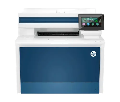 Color LaserJet Pro LaserJet Pro 4302fdn Multifunction Color Impresora, Solo Ethernet  Fotocopiadora, escáner - Imagen 1
