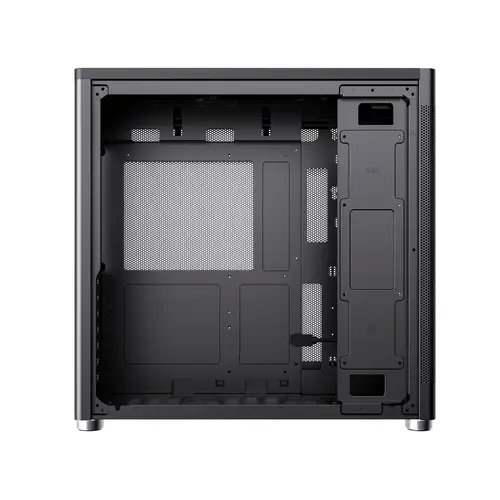Caja ATX MP1 Negra Full Mesh Modular USB-C - Imagen 2