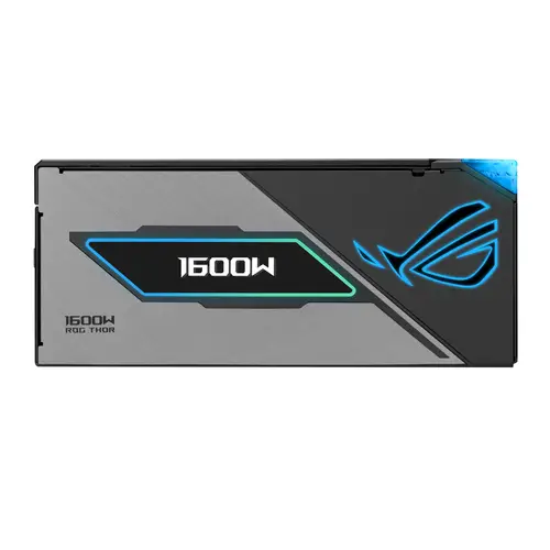 ROG -THOR-1600T3-GAMING unidad de fuente de alimentación 1600 W 20+4 pin ATX ATX Gris - Imagen 1