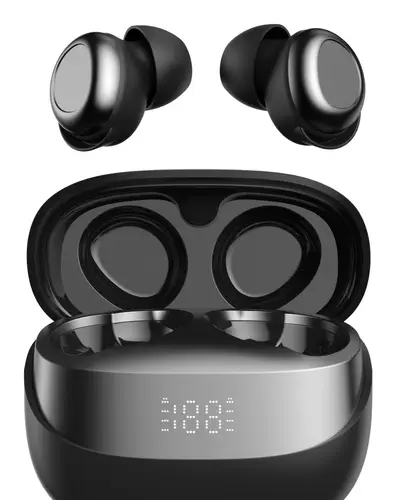 FLIP3 Auriculares True Wireless Stereo (TWS) Dentro de oído Llamadas/Música/Deporte/Uso diario USB Tipo C Bluetooth Negro - Imagen 2
