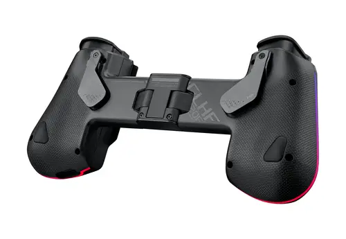 ROG Tessen Negro, Gris USB 3.2 Gen 1 (3.1 Gen 1) Gamepad Analógico/Digital Android - Imagen 17
