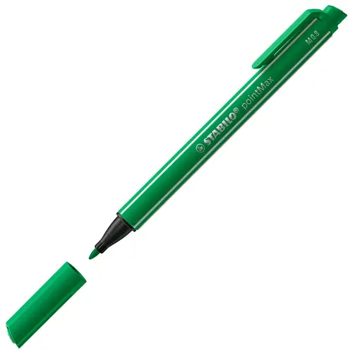 pointMax rotulador de punta fina Medio Verde 1 pieza(s) - Imagen 2