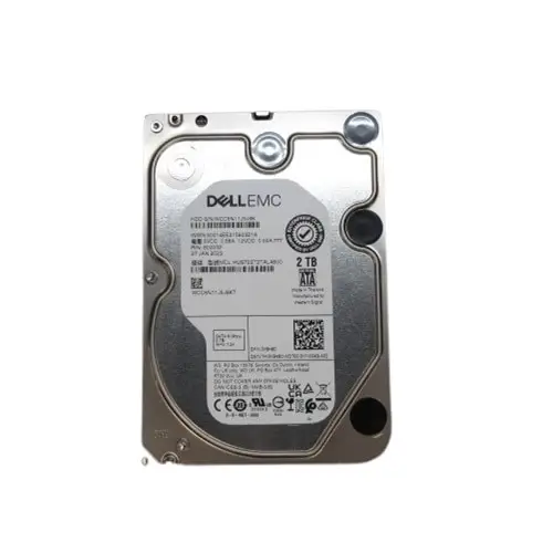 400-BRCT disco duro interno 2 TB 7200 RPM 3.5" Serial ATA III - Imagen 1