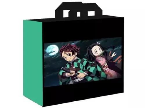 Demon Slayer - Tanjiro & Nezuko Multicolor - Imagen 1