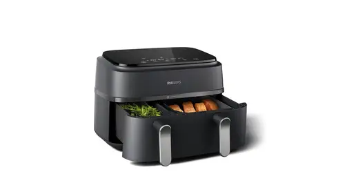 3000 series NA352/00 Airfryer con doble cesta - Imagen 4