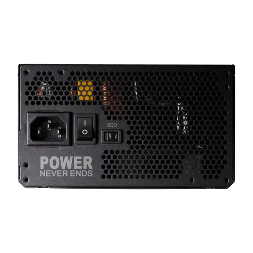 ADVAN GM 1000W Unidad de fuente de alimentación ATX ATX3.1 Negro - Imagen 6