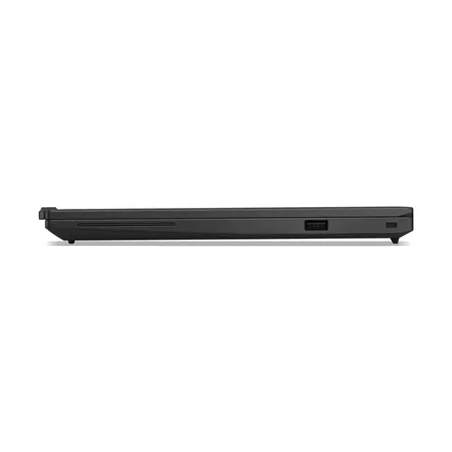 ThinkPad X13 Gen 6 (Intel) Intel Core Ultra 5 235U Portátil 33,8 cm (13.3") WUXGA 16 GB LPDDR5x-SDRAM 512 GB SSD Wi-Fi 6E (802.11ax) Windows 11 Pro Español Negro - Imagen 10