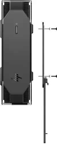 Soporte de montaje de PC B550 - Imagen 2