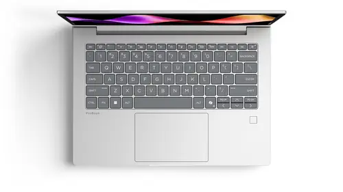 ProBook 4 G2i 14 inch Notebook AI PC Wolf Pro Security Edition Intel Core 7 350 Portátil 35,6 cm (14") WUXGA 32 GB LPDDR5x-SDRAM 512 GB SSD Wi-Fi 7 (802.11be) Windows 11 Pro Plata - Imagen 11
