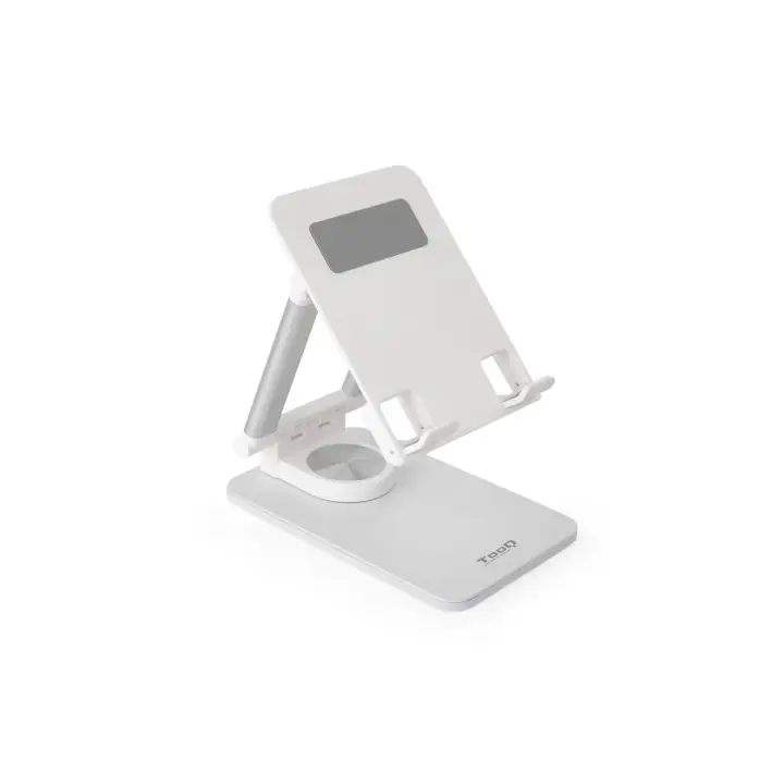 Soporte de Sobremesa Ajustable para Móvil o Tablet de hasta 12,9