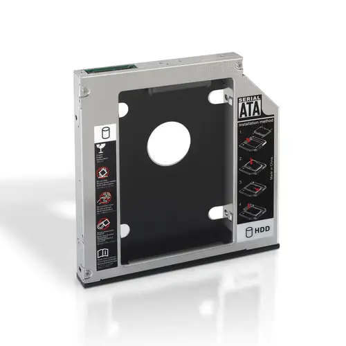 A129-0152 accesorio para portatil Adaptador de disco duro / unidad de estado sólido para ordenador portátil - Imagen 1