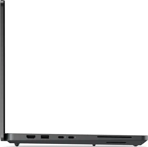 Pro Precision 5 14 PW514261 Copilot+ PC Intel Core Ultra 7 366H Estación de trabajo móvil 35,6 cm (14") WUXGA 32 GB LPDDR5x-SDRAM 1 TB SSD NVIDIA RTX PRO 500 Blackwell Wi-Fi 7 (802.11be) Windows 11 Pro Negro Español - Imagen 6