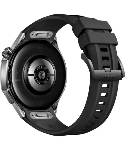 WATCH GT5 Pro 46mm 3,63 cm (1.43") AMOLED Digital 466 x 466 Pixeles Negro GPS (satélite) - Imagen 2