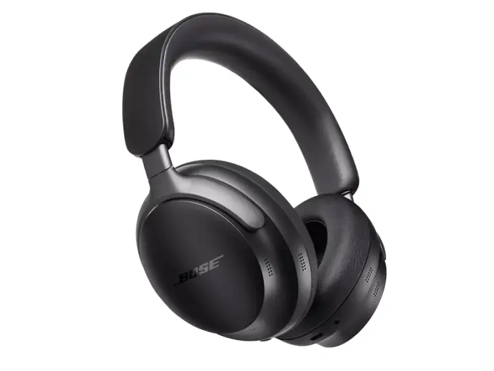 QuietComfort Ultra Auriculares Inalámbrico y alámbrico Diadema Música/uso diario Bluetooth Negro