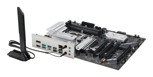 PRIME B860-PLUS WIFI Intel B860 LGA 1851 (Socket V1) ATX - Imagen 8