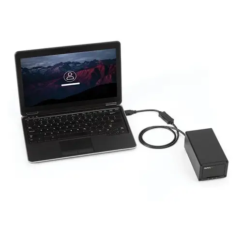 Cable de 91cm Adaptador USB 3.0 a eSATA para Disco Duro o SSD - SATA de 6 Gbps - Imagen 4
