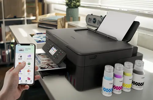 PIXMA G3590 Inyección de tinta A4 4800 x 1200 DPI Wifi - Imagen 8