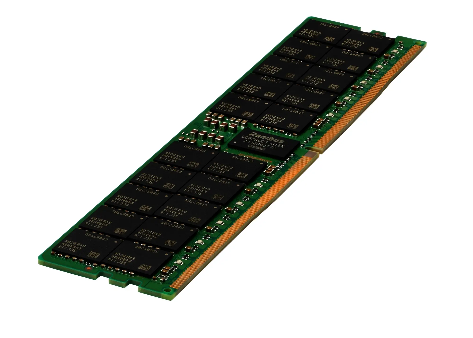 64GB (1x64GB) Dual Rank x4 DDR5-6400 CAS-52-52-52 EC8 Registered Smart Memory Kit - Imagen 1