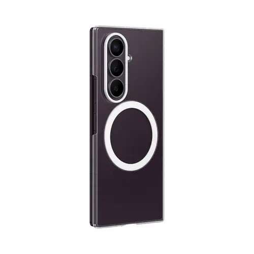 EF-CF976CTEGWW funda para teléfono móvil 17 cm (6.7") Transparente - Imagen 3