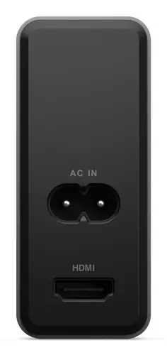 G0AE0065EU base para portátil y replicador de puertos Alámbrico USB 3.2 Gen 1 (3.1 Gen 1) Type-C Negro, Gris - Imagen 2