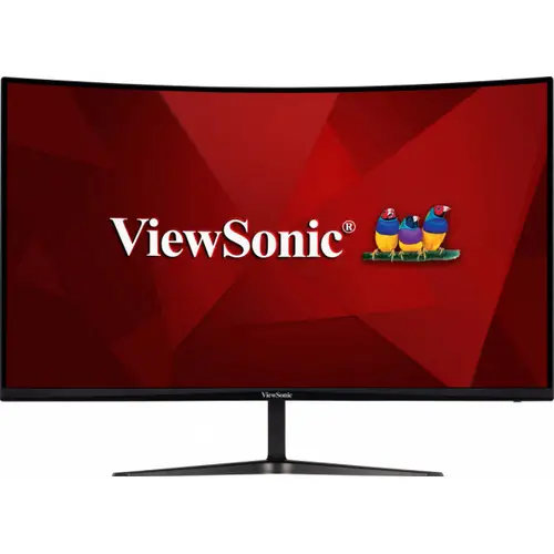 VX Series VX3218-PC-MHD LED display 80 cm (31.5") 1920 x 1080 Pixeles Full HD Negro - Imagen 2