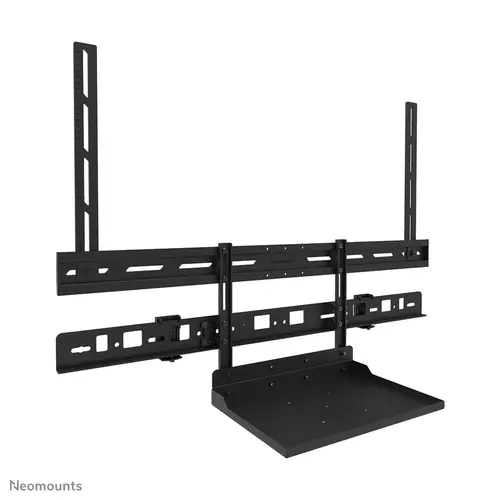 AV60-500BL Kit compuesto por barra de videoconferencia y soporte para ordenador portátil 43-110" - VESA - máx 8 kg - universal - Imagen 7
