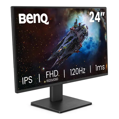 GW2491P pantalla para PC 60,5 cm (23.8") 1920 x 1080 Pixeles Full HD LED Negro - Imagen 3