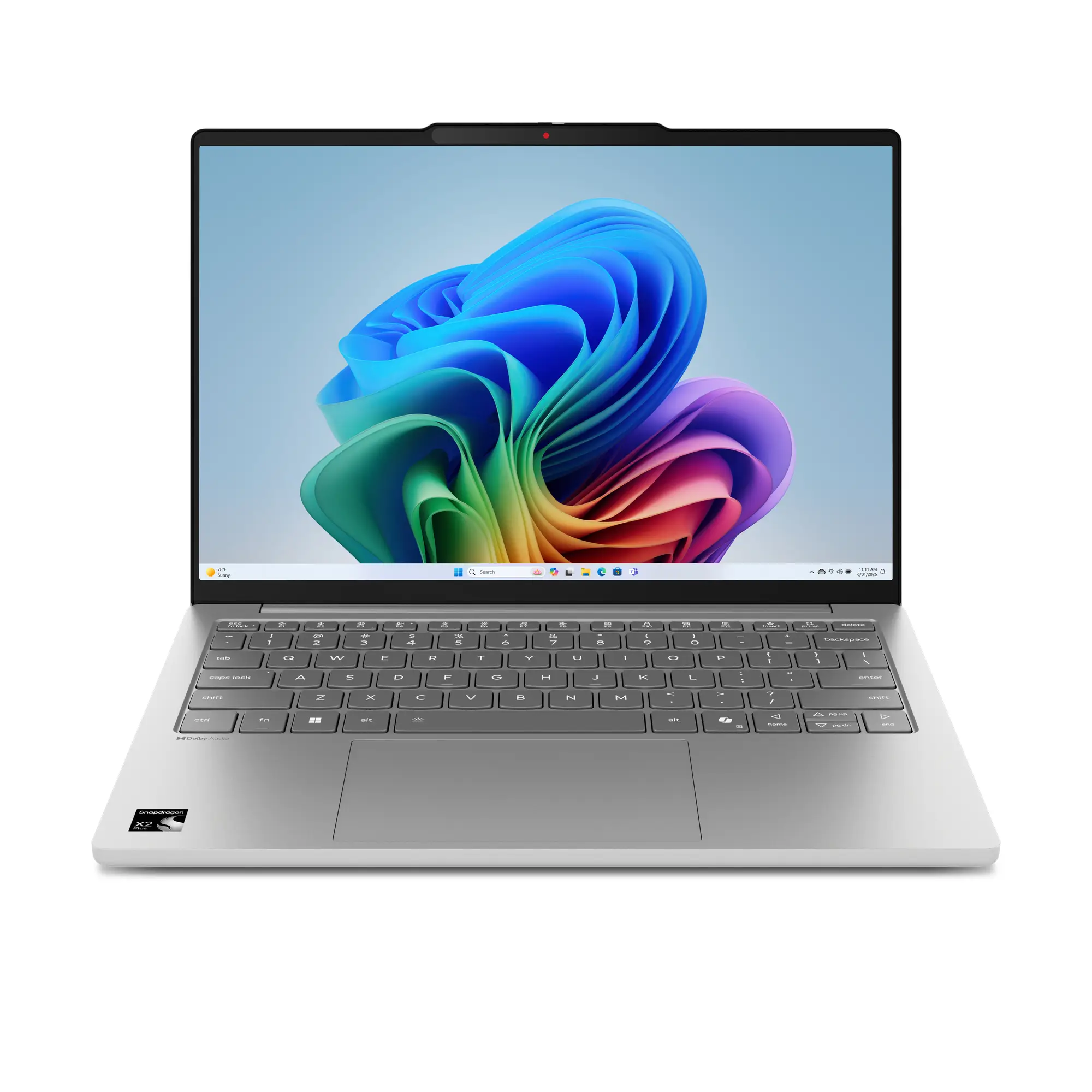IdeaPad Slim 5 13Q8Y11 Copilot+ PC Snapdragon X2P-42-100 Portáti..