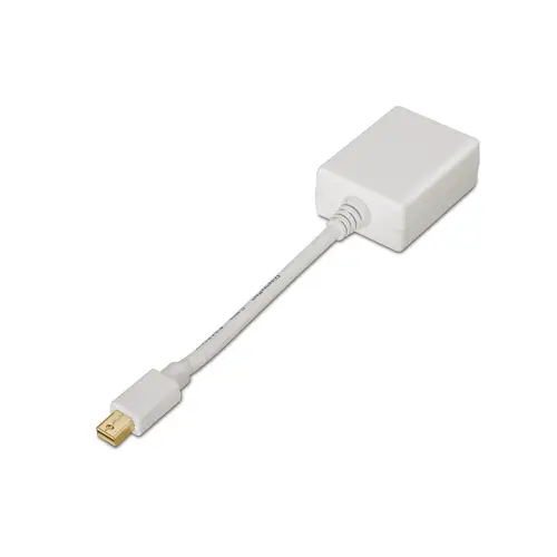 A125-0136 adaptador de cable de vídeo 0,15 m Mini DisplayPort VGA Blanco - Imagen 2