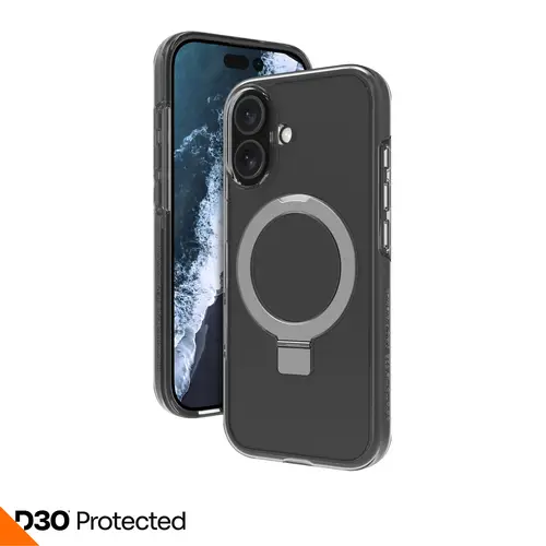 Iceland Ultra D3O MS Kick funda para teléfono móvil Transparente - Imagen 1