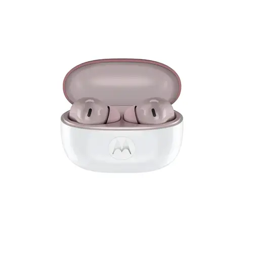 Moto Buds 2 Auriculares Inalámbrico Dentro de oído Llamadas/Música Bluetooth Violeta - Imagen 8