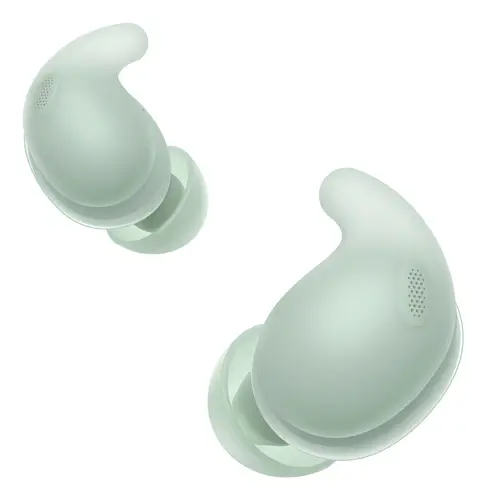 LinkBuds Fit WFLS910NG auricular y casco Auriculares Inalámbrico Dentro de oído Música/uso diario Verde - Imagen 1