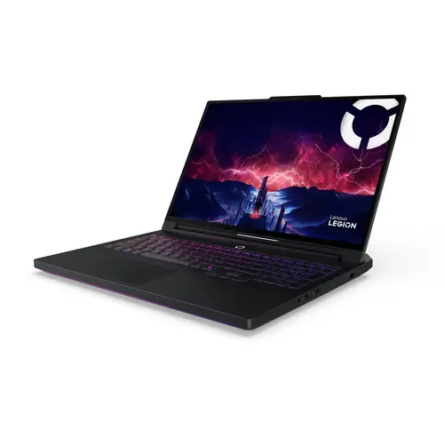 Legion Pro 7 16AFR10H AMD Ryzen 9 9955HX3D Portátil 40,6 cm (16") WQXGA 64 GB DDR5-SDRAM 2 TB SSD NVIDIA GeForce RTX 5080 Wi-Fi 7 (802.11be) Windows 11 Home Español Negro - Imagen 3
